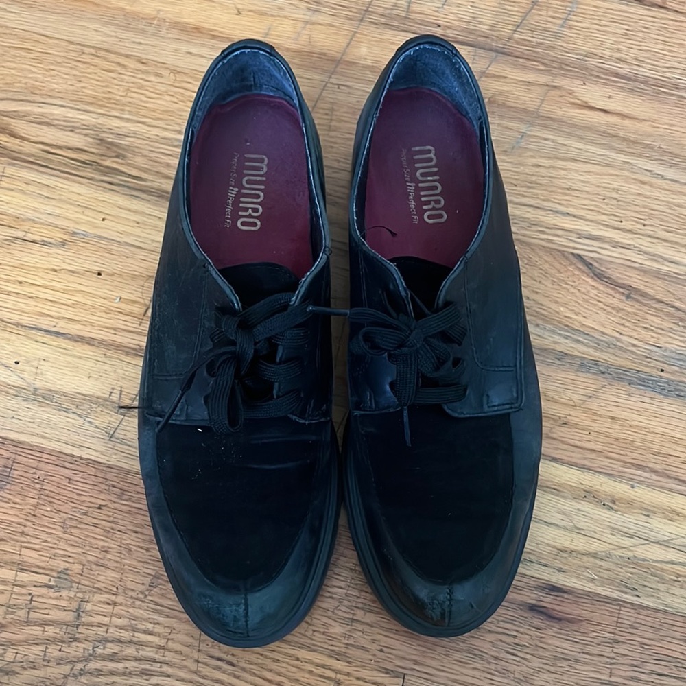 Black Loafers